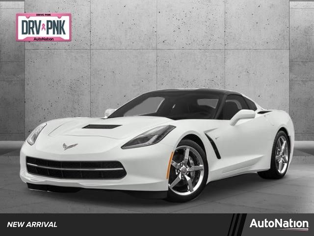 2014 Chevrolet Corvette Stingray Z51 3LT