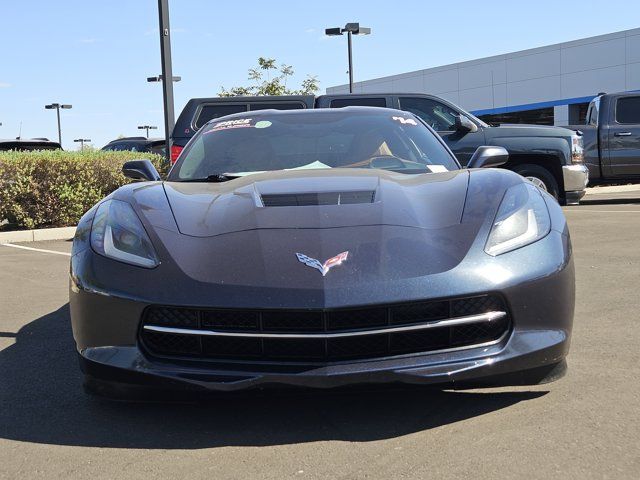 2014 Chevrolet Corvette Stingray Z51 3LT