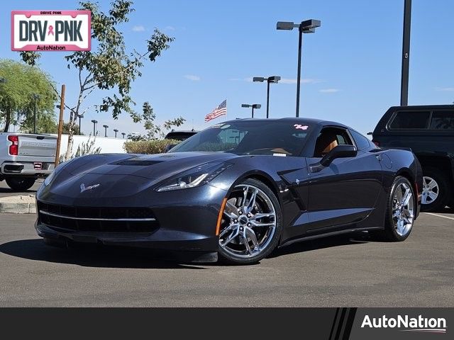 2014 Chevrolet Corvette Stingray Z51 3LT