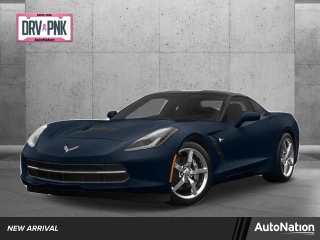 2014 Chevrolet Corvette Stingray Z51 3LT