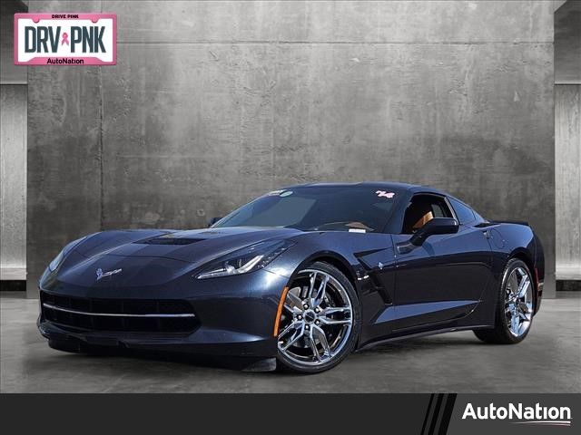 2014 Chevrolet Corvette Stingray Z51 3LT