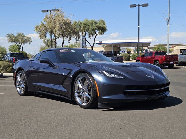 2014 Chevrolet Corvette Stingray Z51 3LT