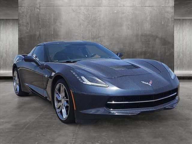 2014 Chevrolet Corvette Stingray Z51 3LT