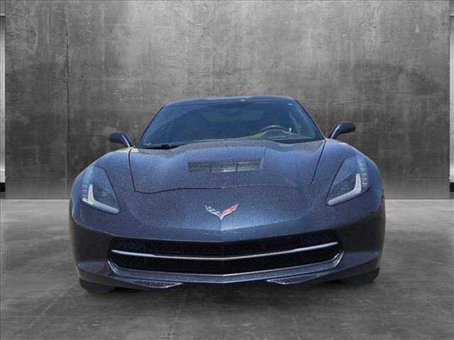 2014 Chevrolet Corvette Stingray Z51 3LT