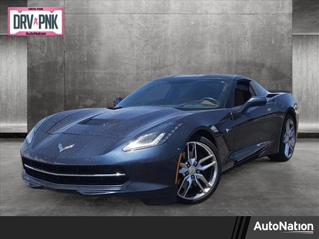 2014 Chevrolet Corvette Stingray Z51 3LT