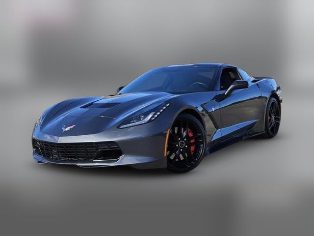 2014 Chevrolet Corvette Stingray Z51 3LT