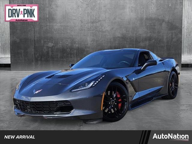 2014 Chevrolet Corvette Stingray Z51 3LT