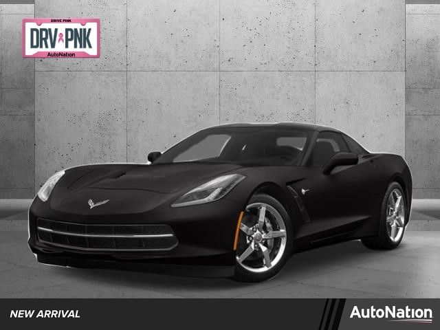 2014 Chevrolet Corvette Stingray Z51 3LT