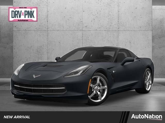 2014 Chevrolet Corvette Stingray Z51 3LT