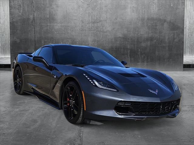 2014 Chevrolet Corvette Stingray Z51 3LT