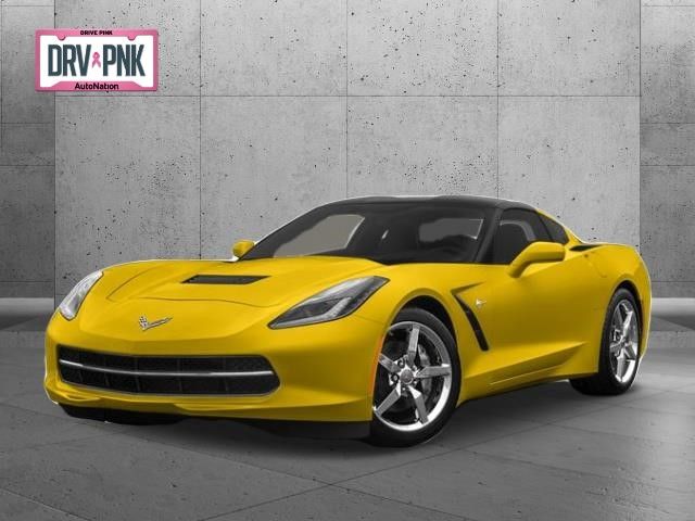 2014 Chevrolet Corvette Stingray Z51 3LT