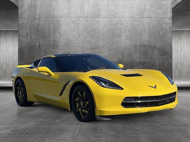 2014 Chevrolet Corvette Stingray Z51 3LT