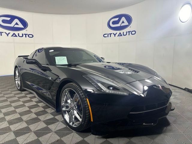 2014 Chevrolet Corvette Stingray Z51 3LT