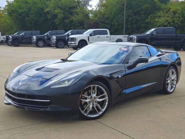 2014 Chevrolet Corvette Stingray Z51 3LT