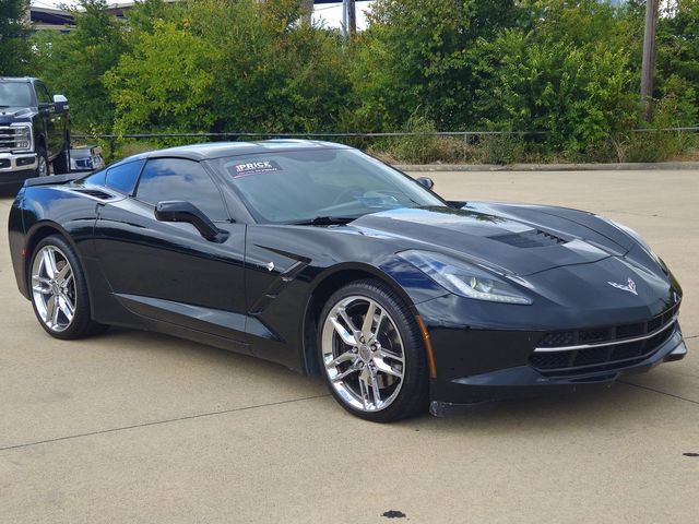 2014 Chevrolet Corvette Stingray Z51 3LT