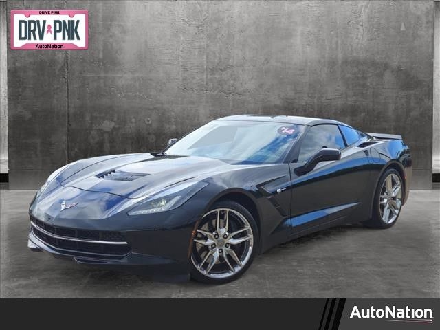 2014 Chevrolet Corvette Stingray Z51 3LT