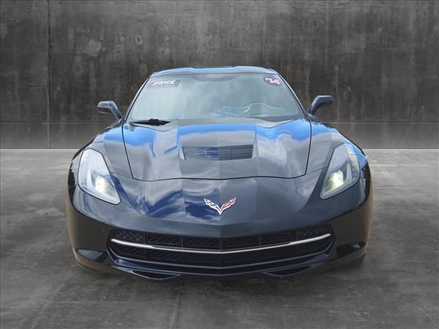 2014 Chevrolet Corvette Stingray Z51 3LT