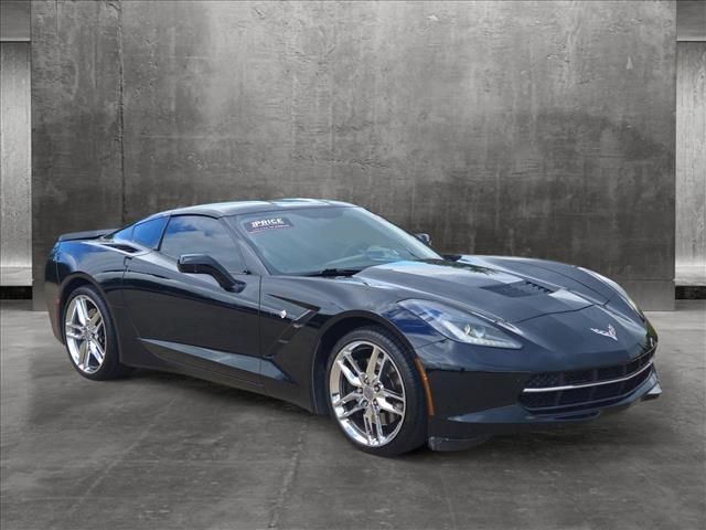 2014 Chevrolet Corvette Stingray Z51 3LT