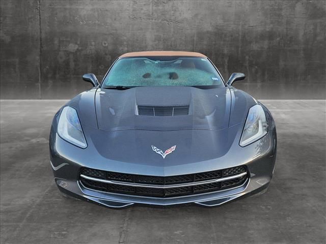 2014 Chevrolet Corvette Stingray Z51 3LT