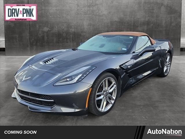 2014 Chevrolet Corvette Stingray Z51 3LT