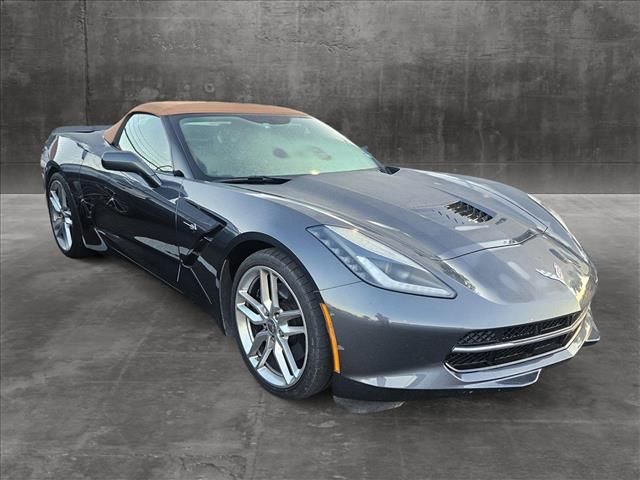 2014 Chevrolet Corvette Stingray Z51 3LT