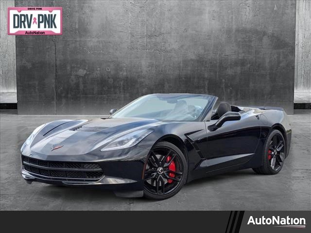 2014 Chevrolet Corvette Stingray Z51 3LT