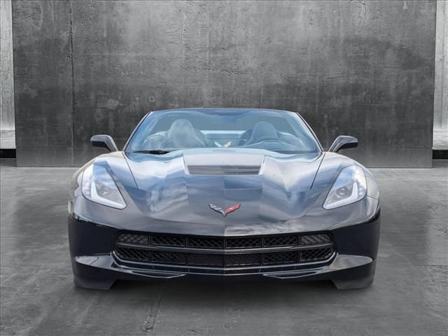 2014 Chevrolet Corvette Stingray Z51 3LT