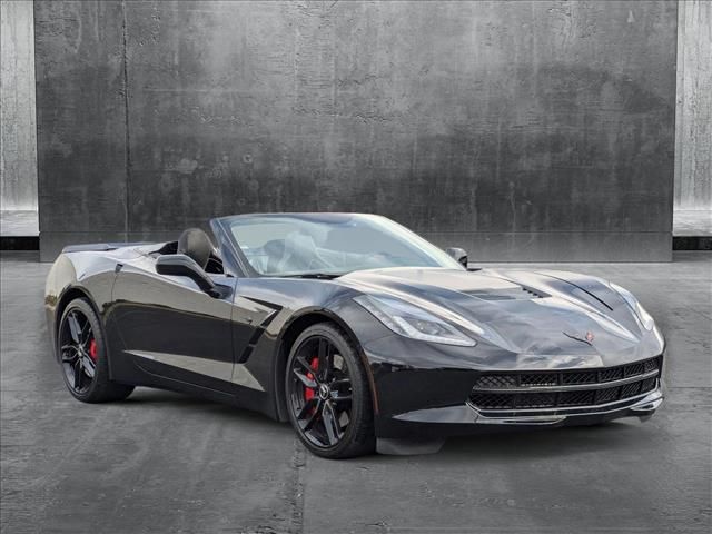 2014 Chevrolet Corvette Stingray Z51 3LT