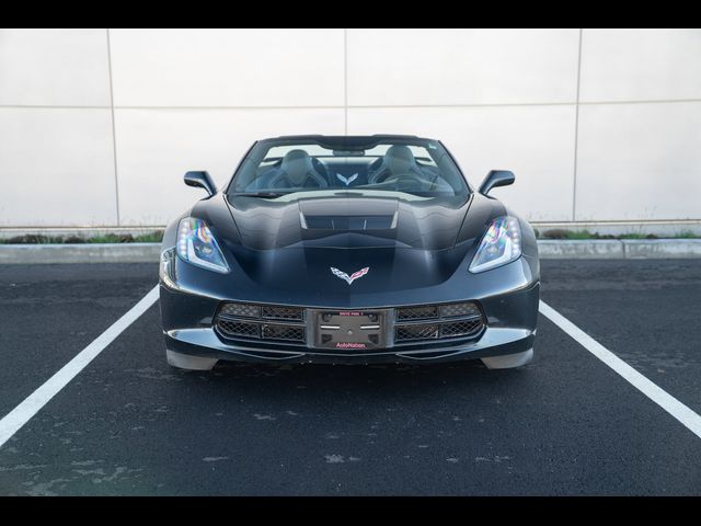 2014 Chevrolet Corvette Stingray Z51 3LT