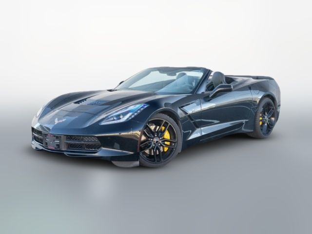 2014 Chevrolet Corvette Stingray Z51 3LT