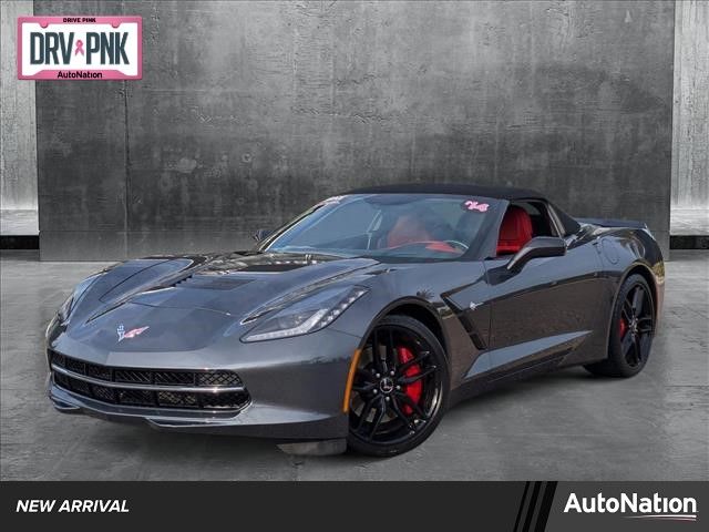 2014 Chevrolet Corvette Stingray Z51 3LT