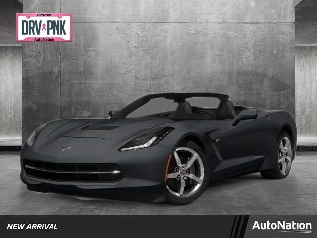 2014 Chevrolet Corvette Stingray Z51 3LT