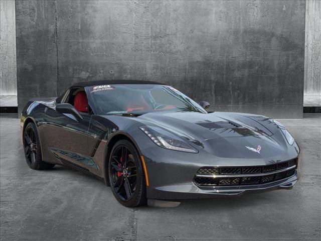 2014 Chevrolet Corvette Stingray Z51 3LT