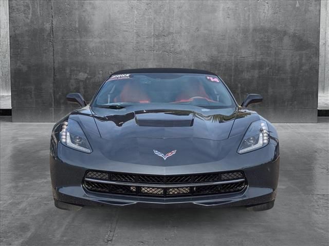 2014 Chevrolet Corvette Stingray Z51 3LT