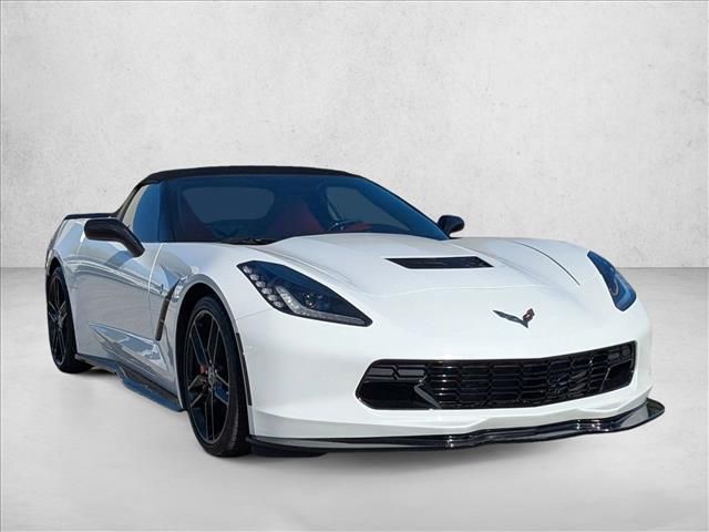 2014 Chevrolet Corvette Stingray Z51 3LT