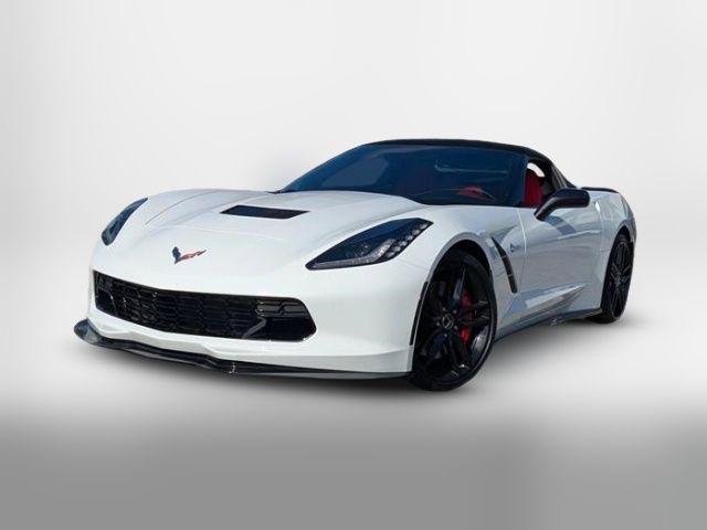 2014 Chevrolet Corvette Stingray Z51 3LT