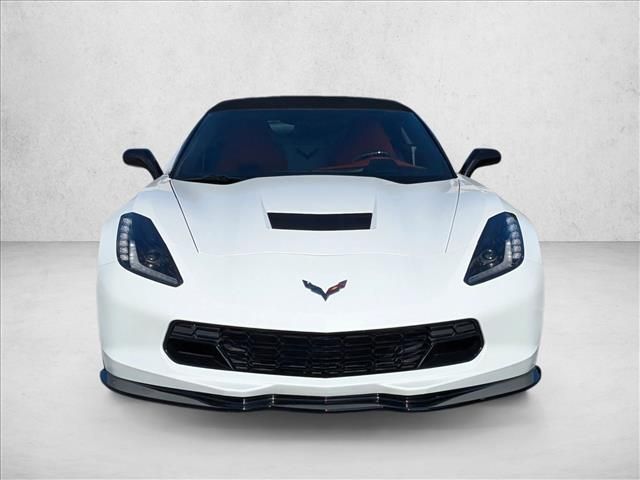 2014 Chevrolet Corvette Stingray Z51 3LT