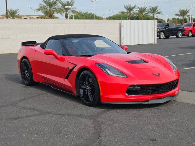 2014 Chevrolet Corvette Stingray Z51 3LT