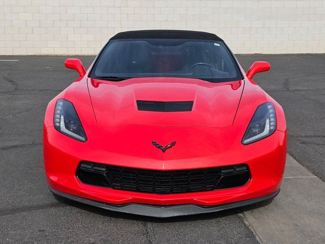 2014 Chevrolet Corvette Stingray Z51 3LT