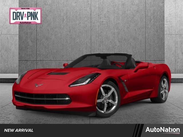 2014 Chevrolet Corvette Stingray Z51 3LT