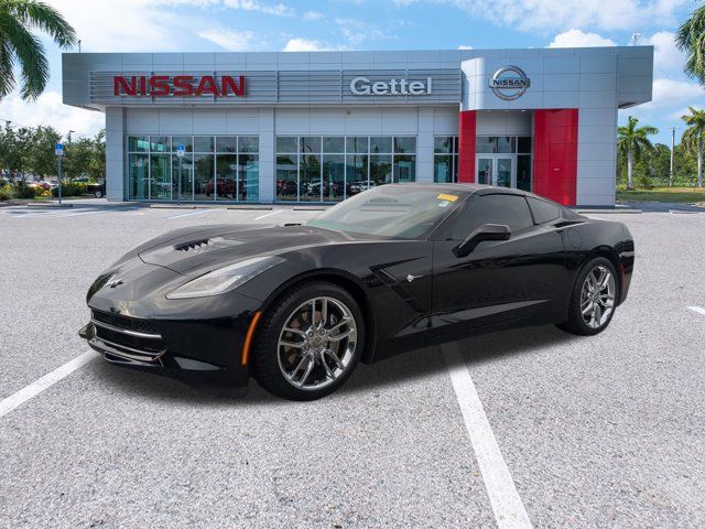 2014 Chevrolet Corvette Stingray 1LT