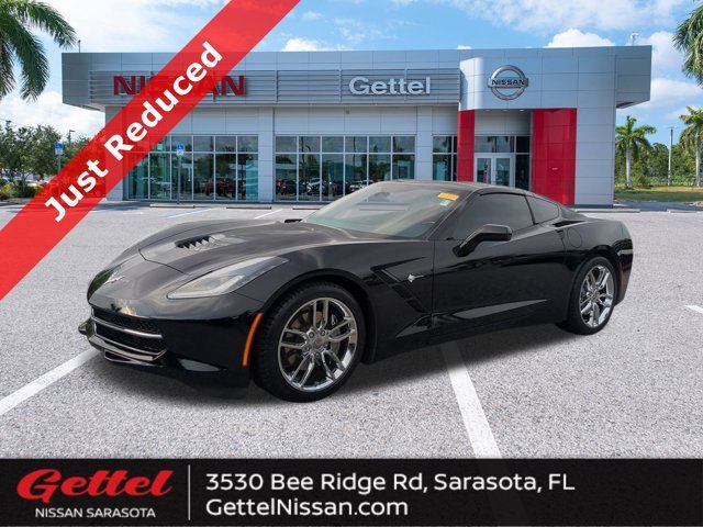 2014 Chevrolet Corvette Stingray 1LT