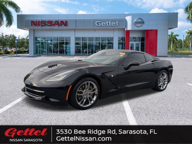 2014 Chevrolet Corvette Stingray 1LT