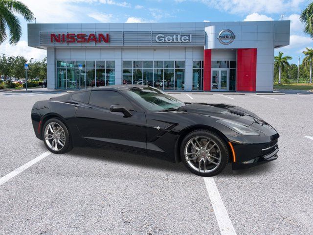 2014 Chevrolet Corvette Stingray 1LT