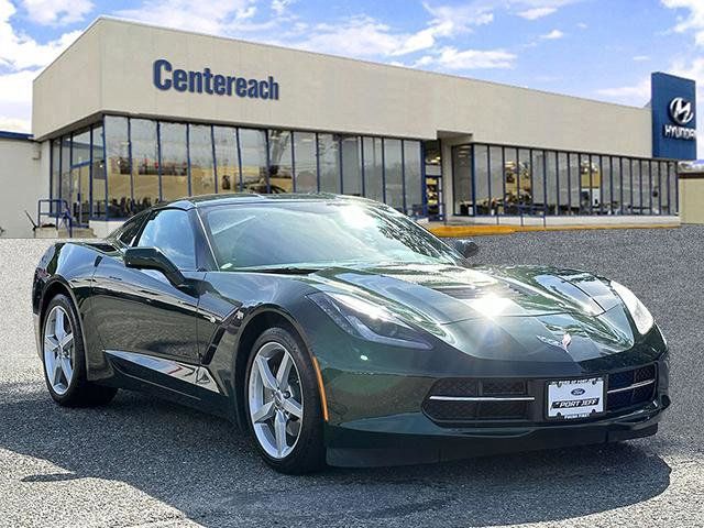 2014 Chevrolet Corvette Stingray 1LT