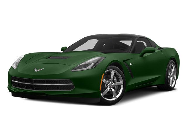 2014 Chevrolet Corvette Stingray 1LT