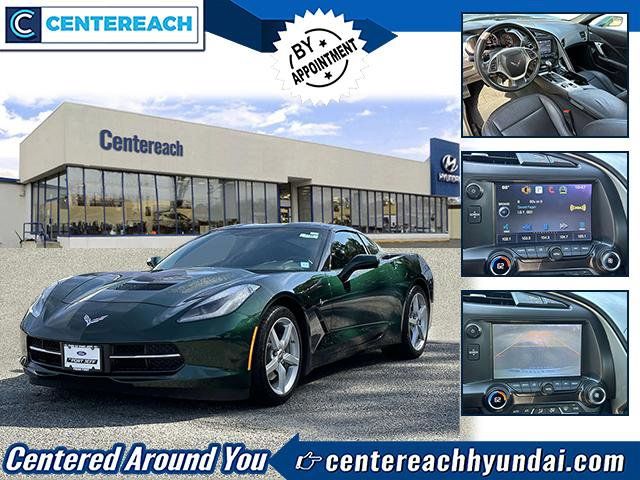 2014 Chevrolet Corvette Stingray 1LT