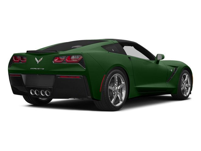 2014 Chevrolet Corvette Stingray 1LT