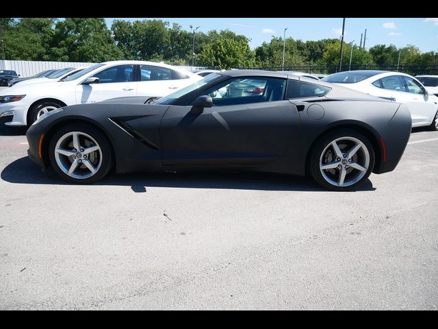 2014 Chevrolet Corvette Stingray 1LT