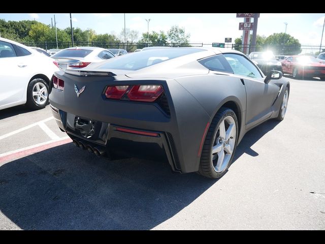 2014 Chevrolet Corvette Stingray 1LT